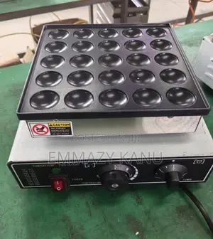 Pan Cake Maker