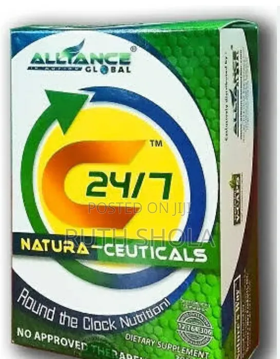 C24/7 Supplements