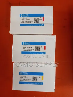 Ph Meter Sensor. For Hanna Ph Testers. Hi73127
