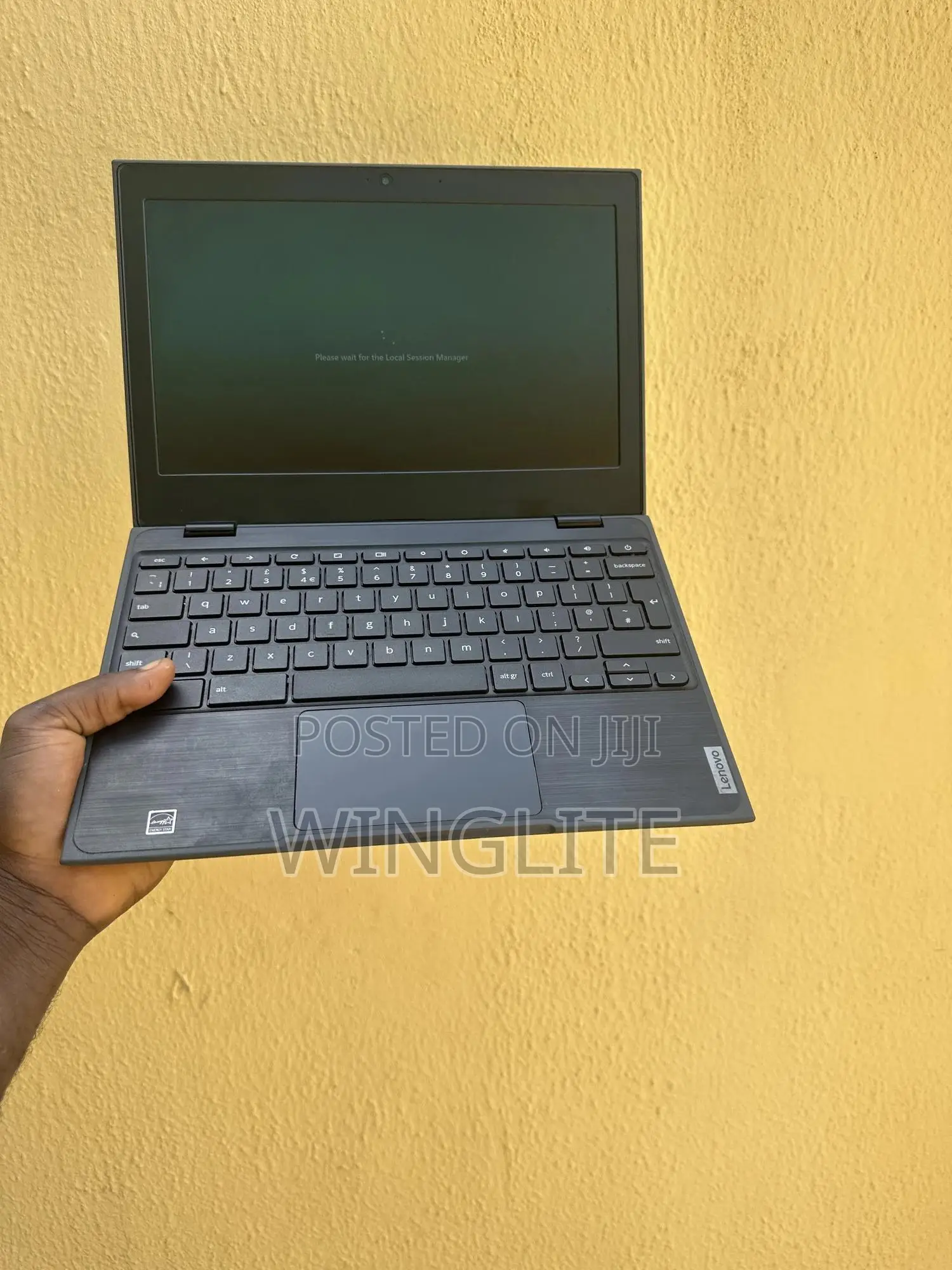 Laptop Lenovo 100e 4GB Intel Celeron eMMC 32GB
