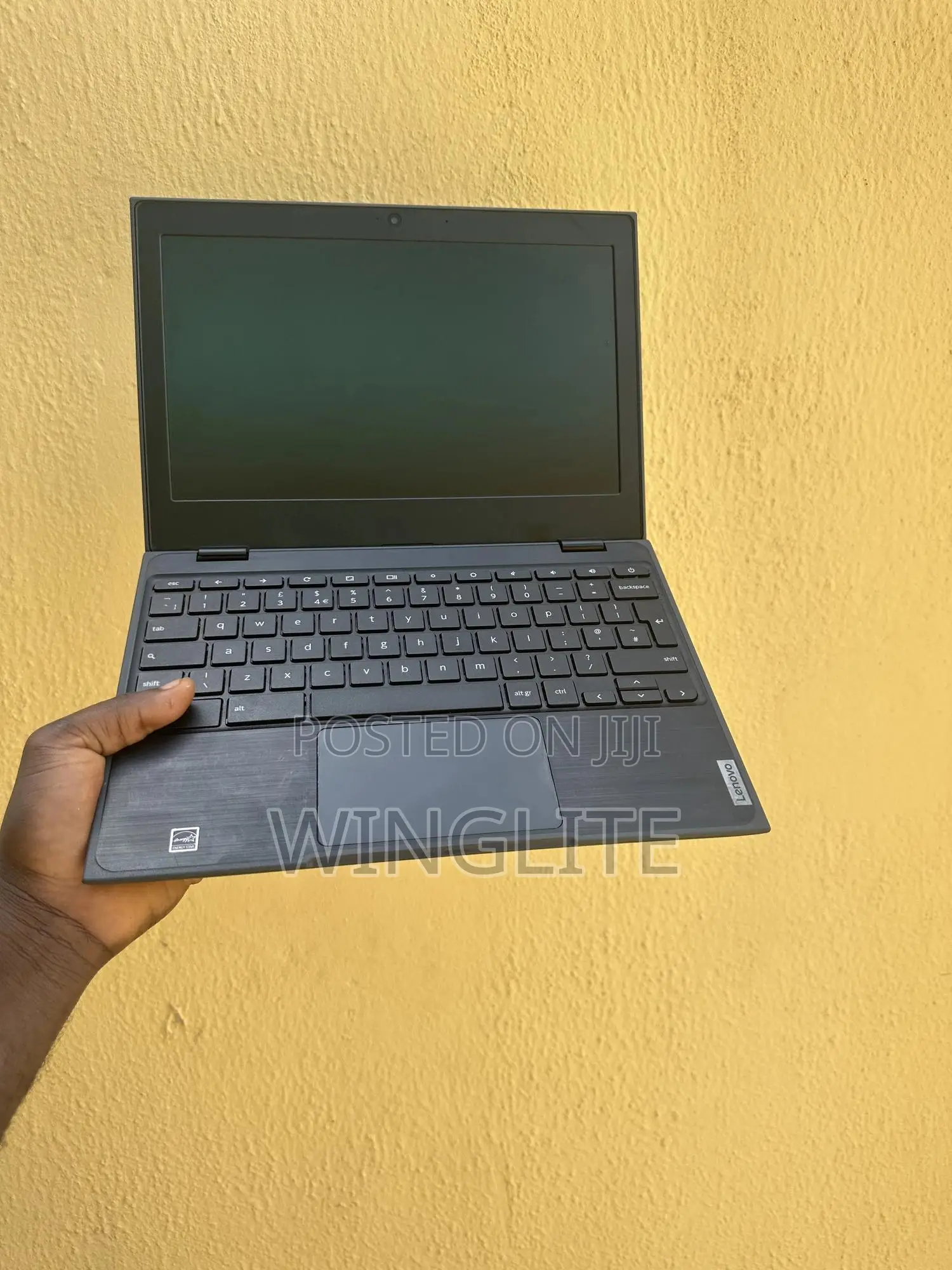 Laptop Lenovo 100e 4GB Intel Celeron eMMC 32GB