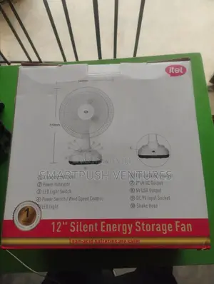 Itel Lonter Fan