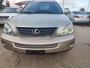 Lexus RX 400h 2006 Gold