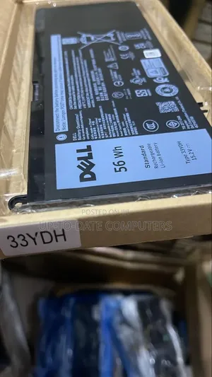 33ydh Dell 3380 Battery