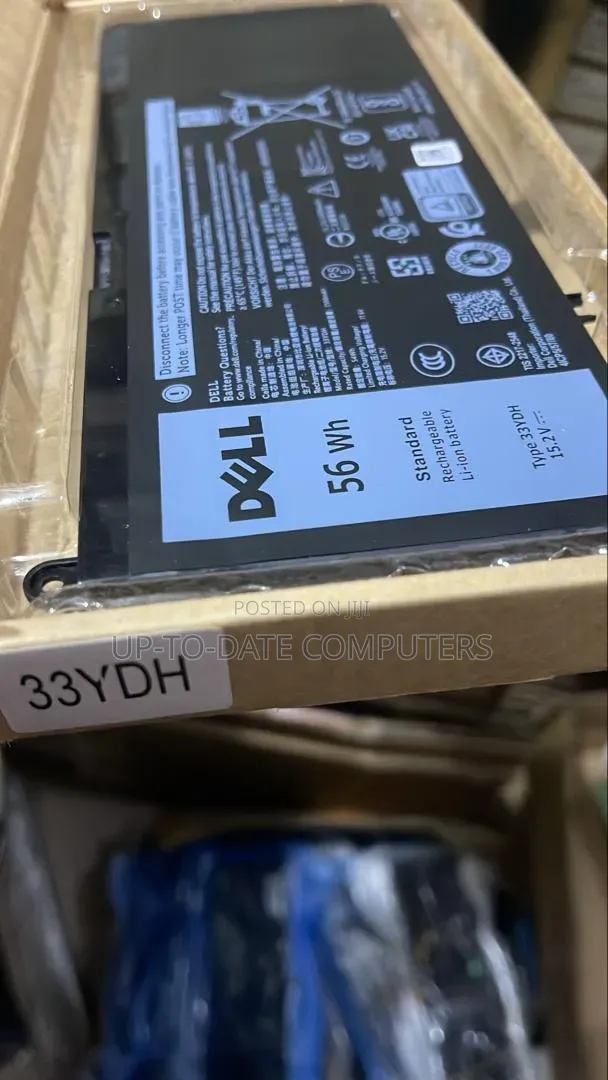 33ydh Dell 3380 Battery