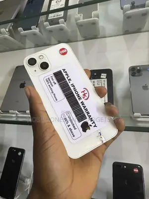 Apple iPhone 13 128 GB White