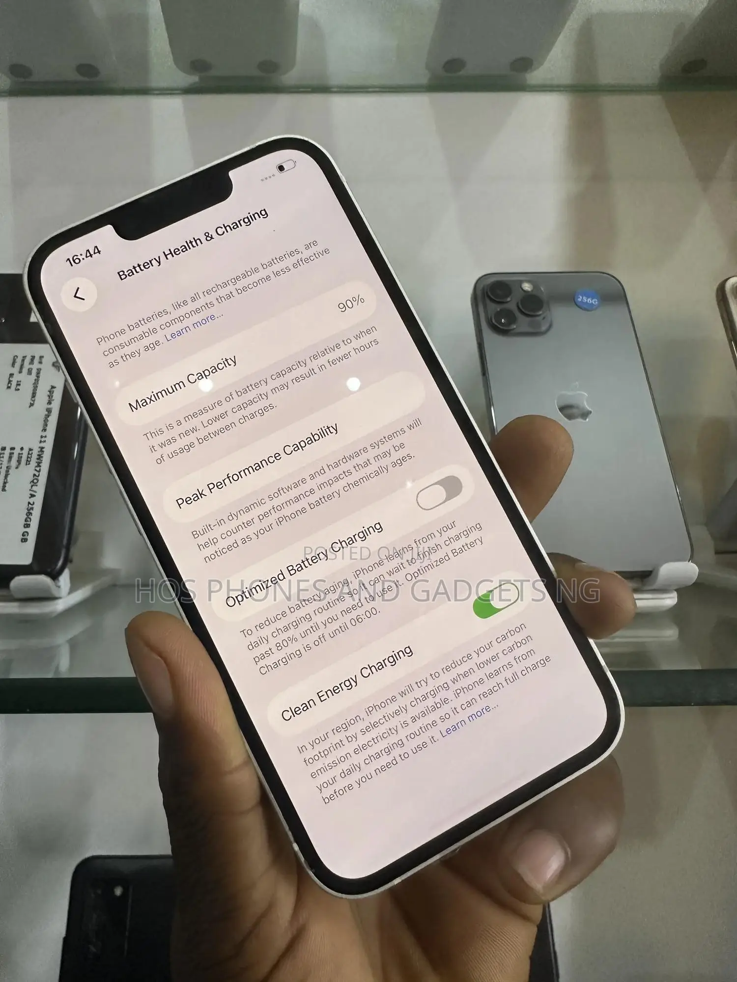 Apple iPhone 13 128 GB White