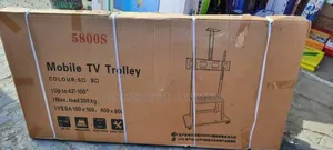 Mobile Tv Stand With Mount