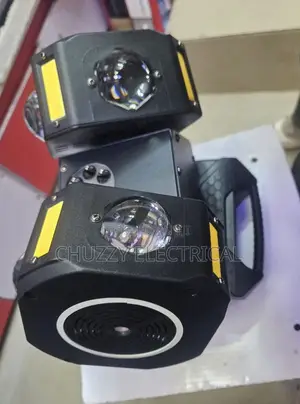 Led Spider Moving Head