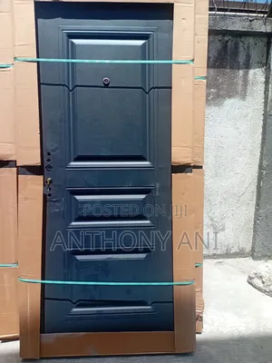 3ft By 7ft Steel Door