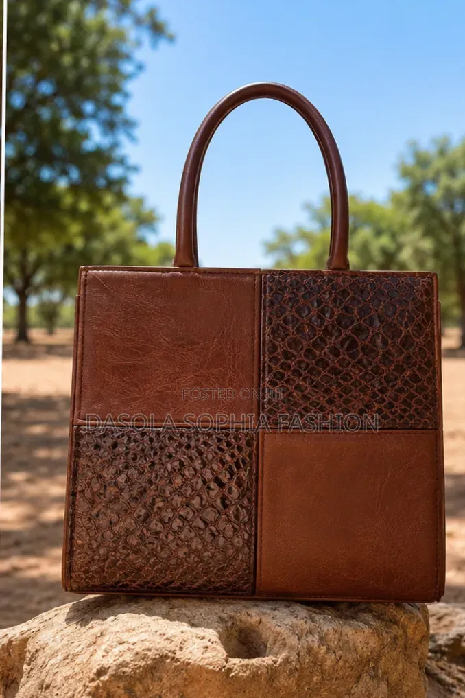 Handmade Bag