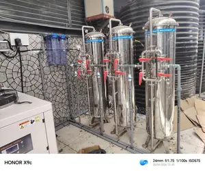 Water Treatment Plant