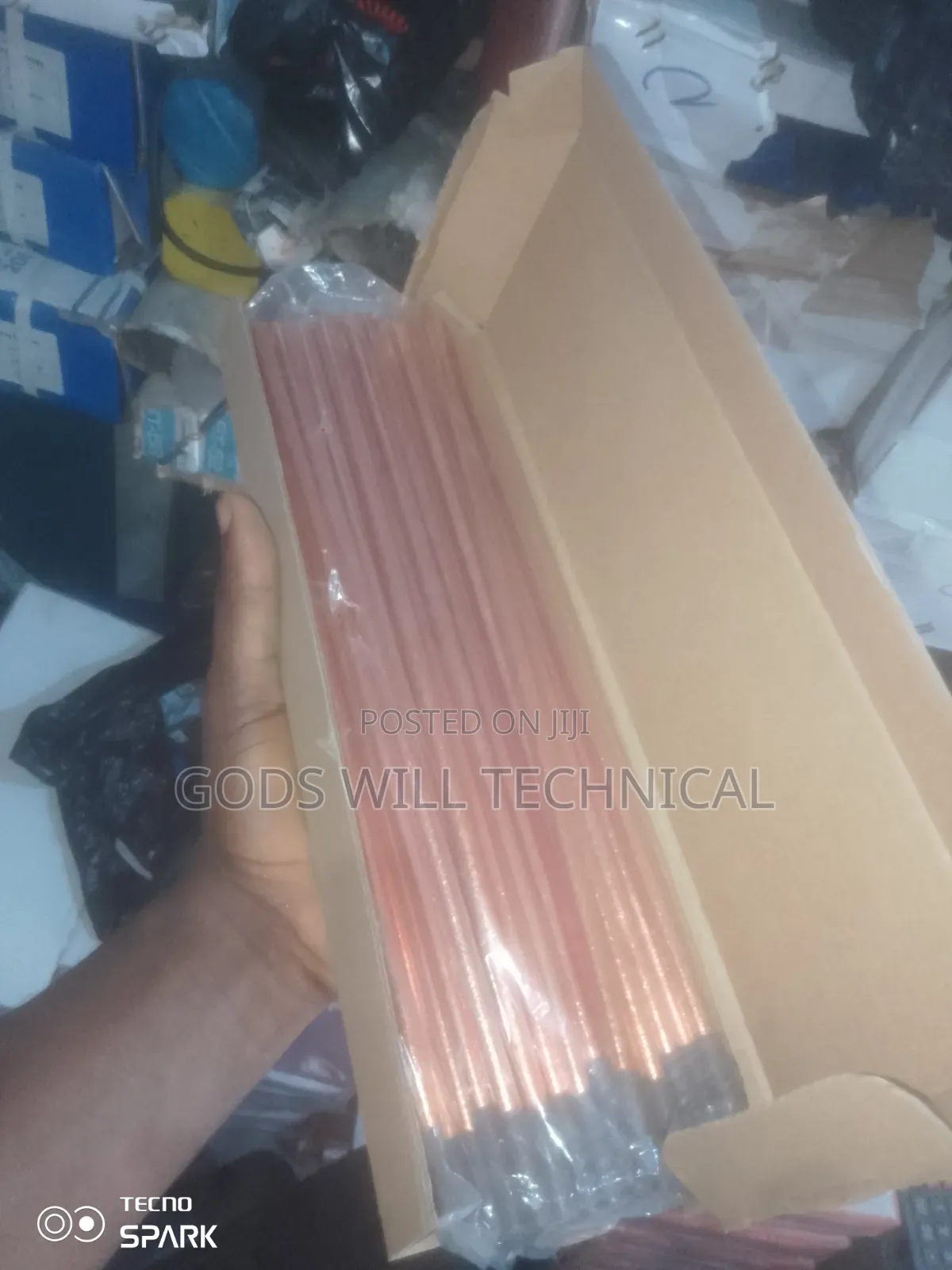 Gouging Electrode 6.4mm