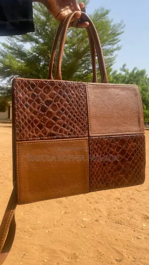 Handmade Bag