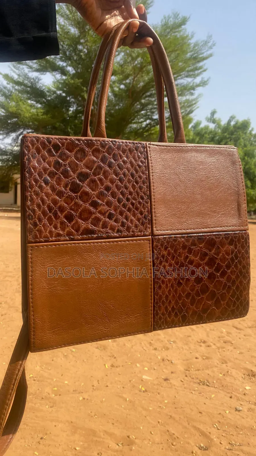 Handmade Bag
