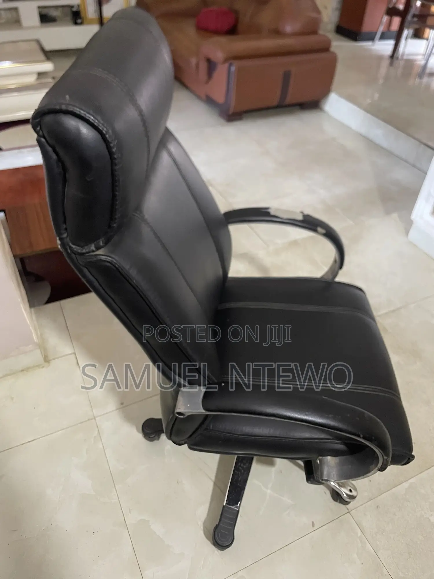 Executive Office Swivel Chair