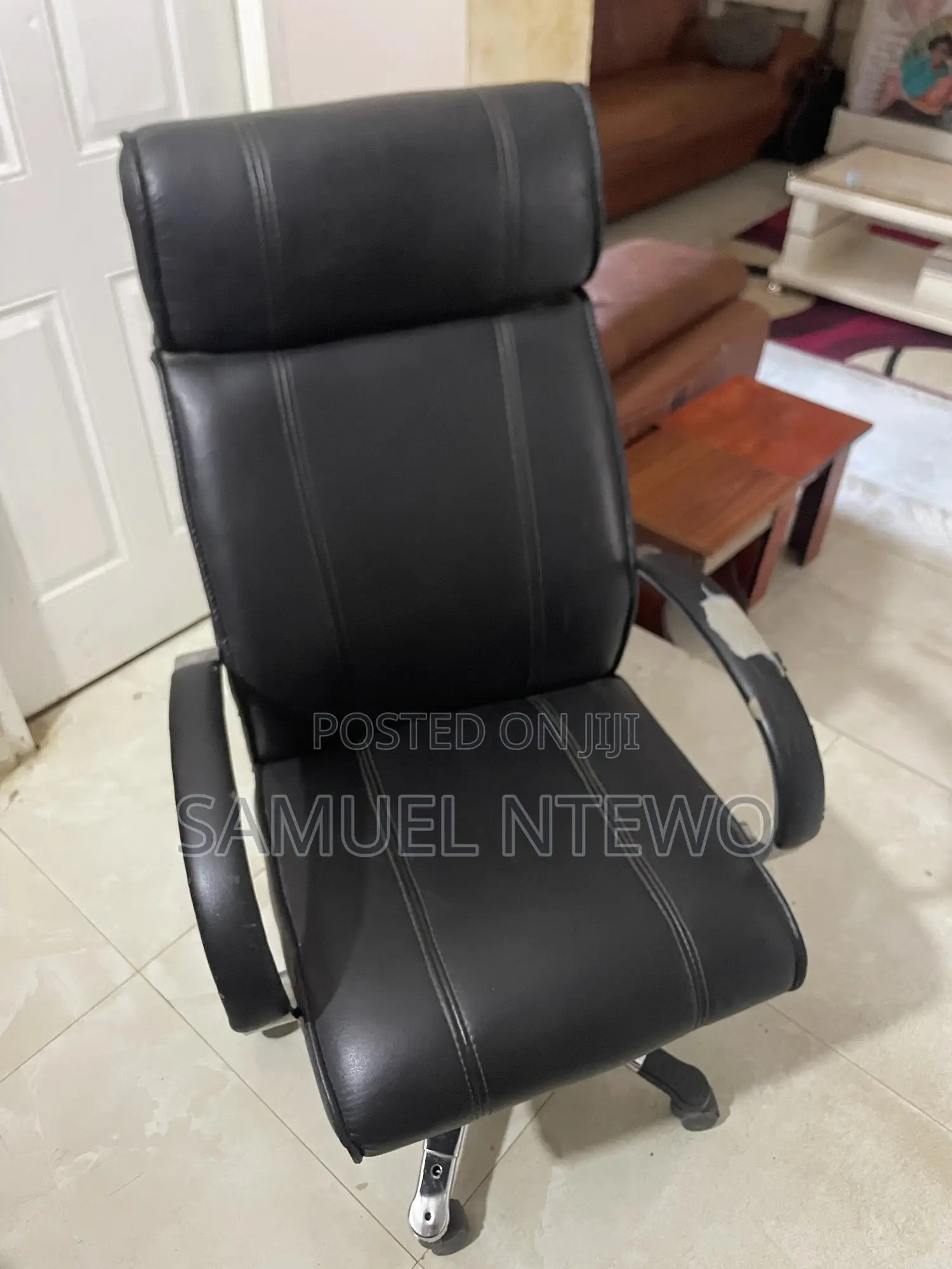Executive Office Swivel Chair