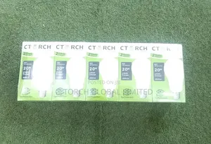 20w Screw Bulb