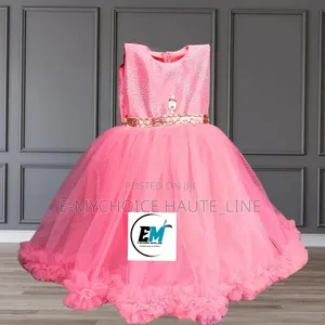 Kid Ball Gown