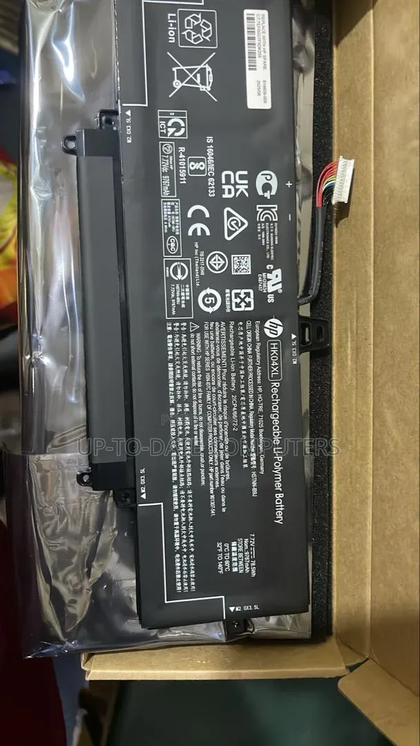 Hk0xl Hp 1030g7 Battery