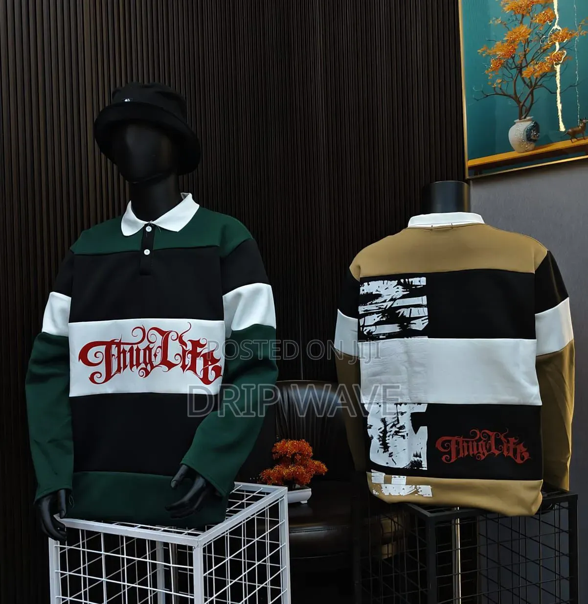 Premium Luxury Longsleeve