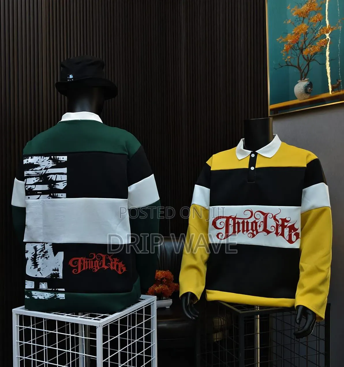 Premium Luxury Longsleeve