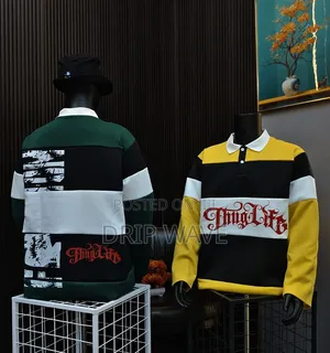 Premium Luxury Longsleeve