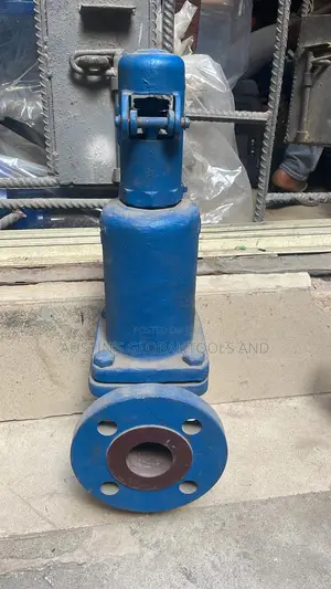 Industrial Safety Relief Valve