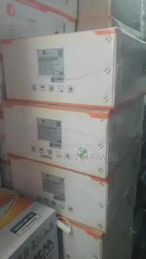 Felicity Solar 5kva 48v Hybrid Inverter (Ivem5048-V) - Brand New
