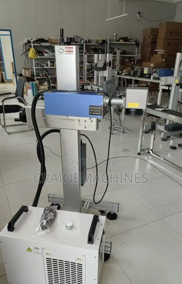 Laser Coding