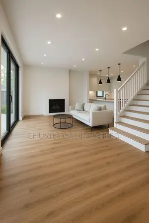 Laminated Wooden Floor