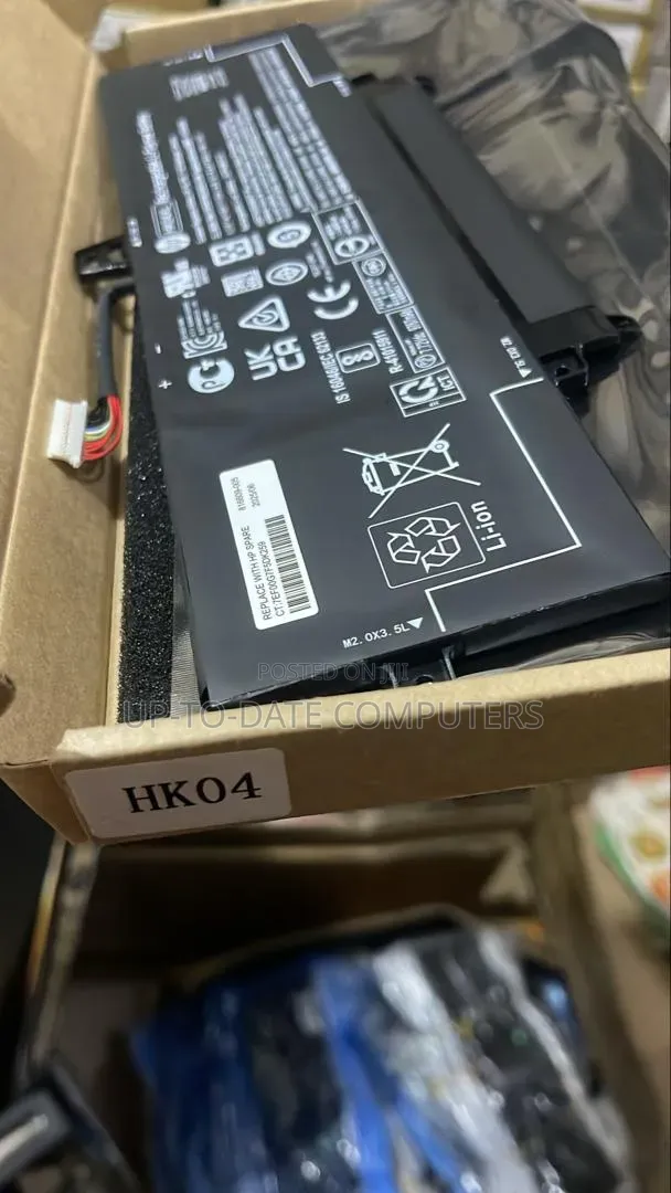 Hk0xl Hp 1030g7 Battery