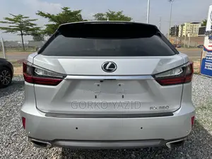 Lexus RX 350 AWD 2016 Silver