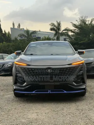 Changan UNI-T 2024 Gray