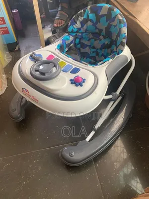 Strong Baby Walker