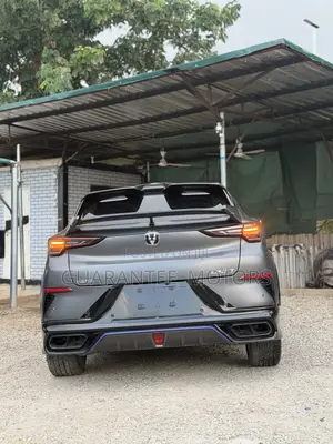Changan UNI-T 2024 Gray