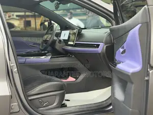 Changan UNI-T 2024 Gray