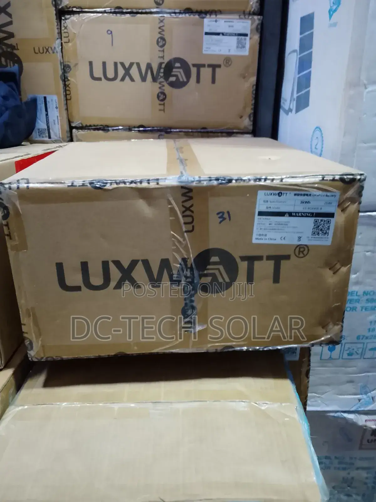 Lithium Battery