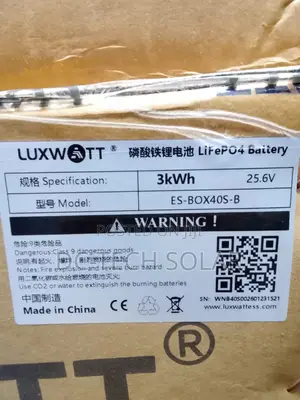 Lithium Battery