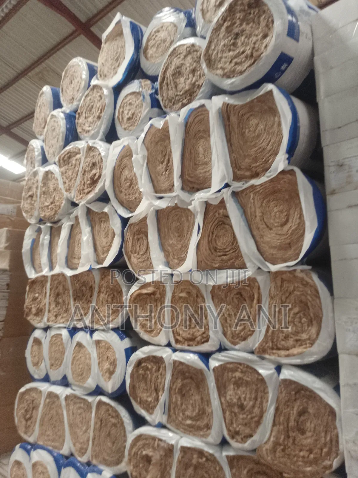 Knauf Rockwool Accoustic Roll 75mm