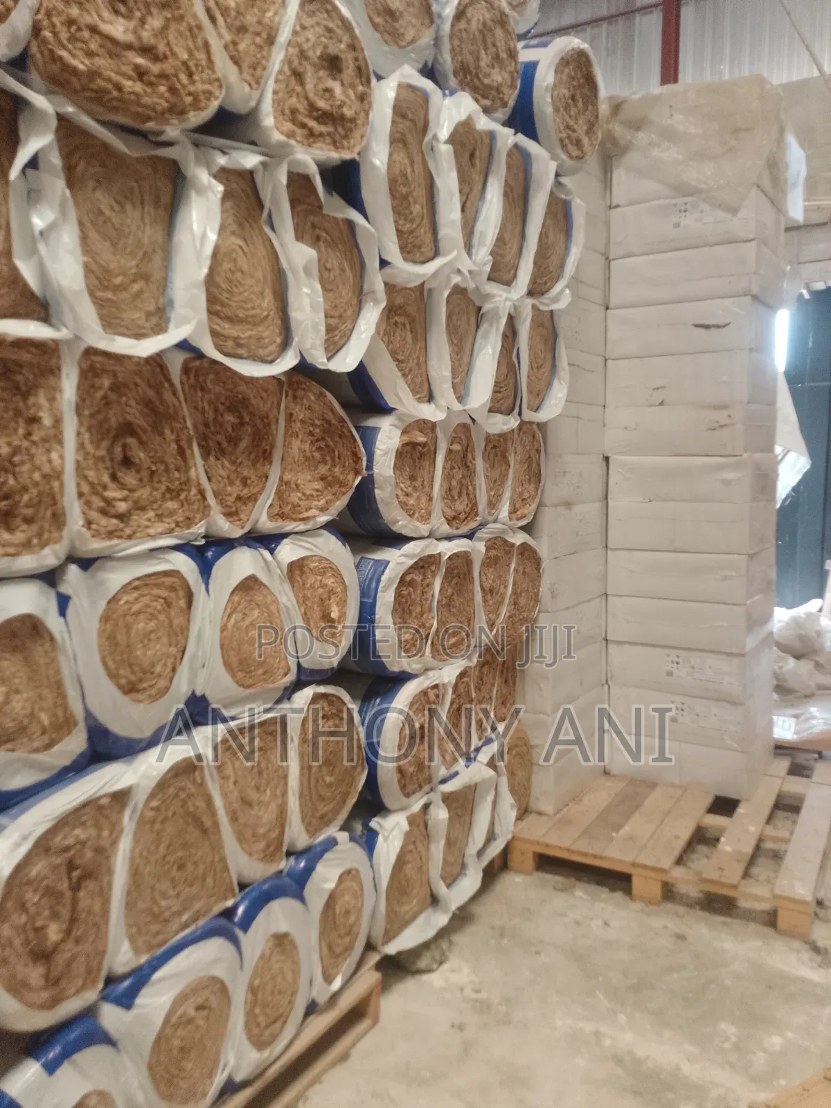 Knauf Rockwool Accoustic Roll 75mm