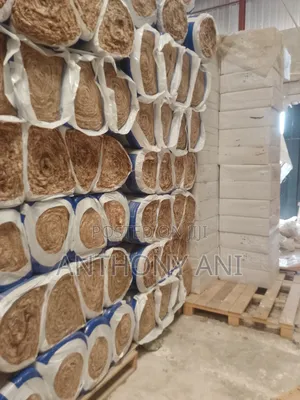 Knauf Rockwool Accoustic Roll 75mm