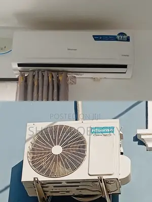 Hisense 1.5 Inverter Air Conditioner