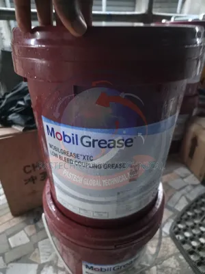 Mobilgrease XTC Low Bleed Coupling Grease