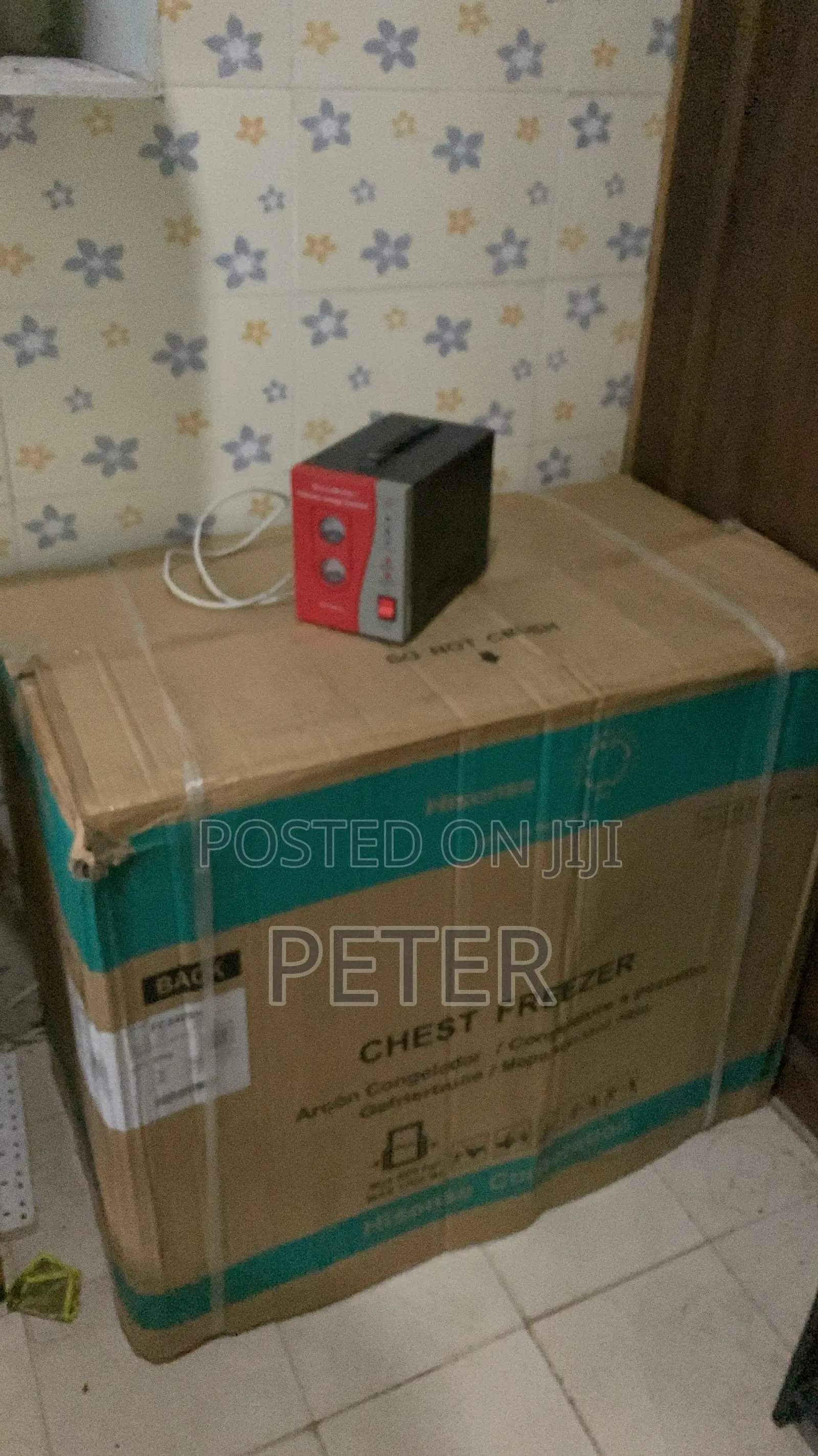 Deep Freezer