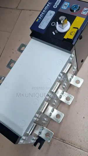 Automatic Changeover Switch 250a
