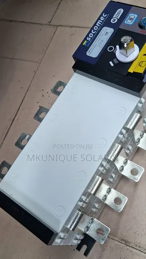 Automatic Changeover Switch 250a