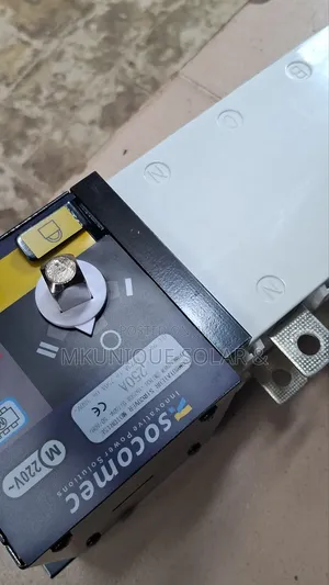 Automatic Changeover Switch 250a