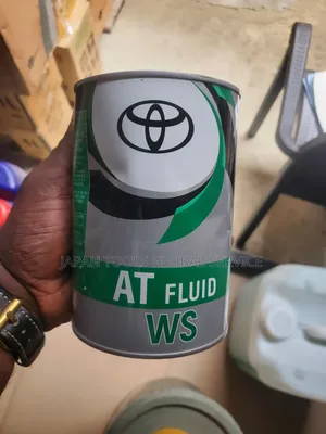 Toyota at Fluid Ws