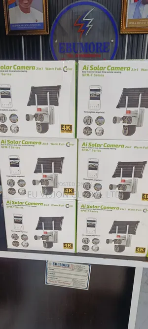 Ai Solar Camera